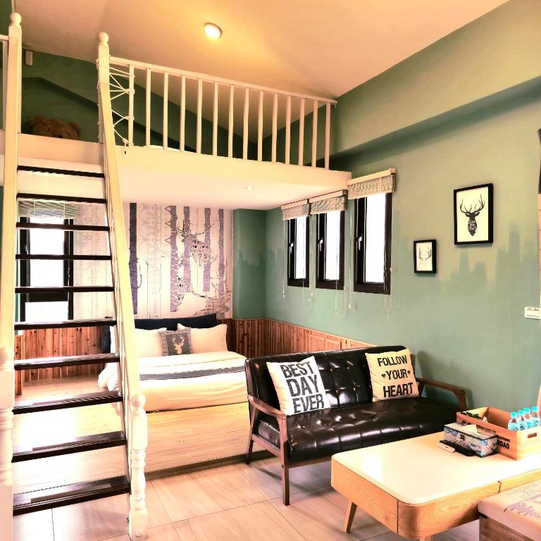 Snail B&B - B&B Pinghe