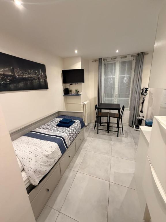 Appartement Métro Plateau de Vanves - Malakoff - B&B Vanves