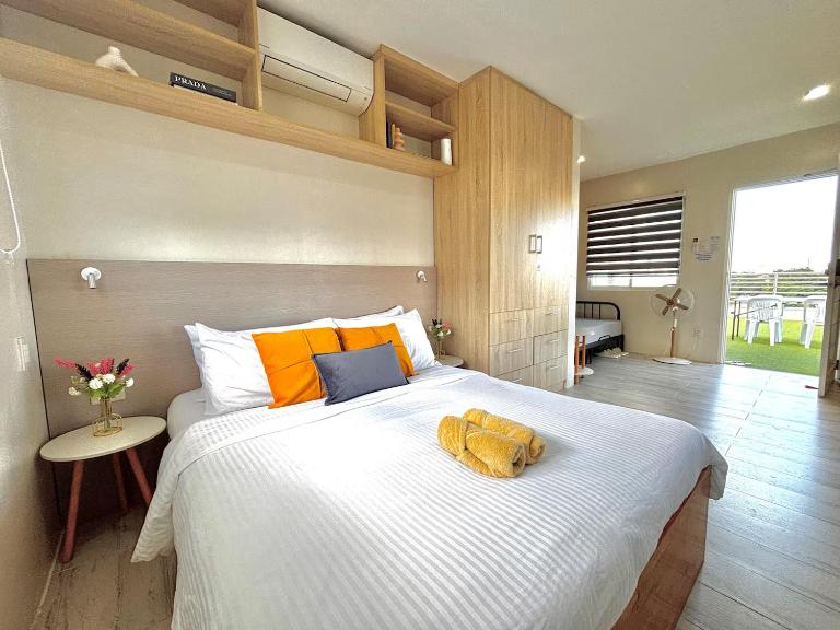 Cebu Skyline Serenity - Roof Deck, Pool, Free Parking - Chambres d'hôtes Cebu