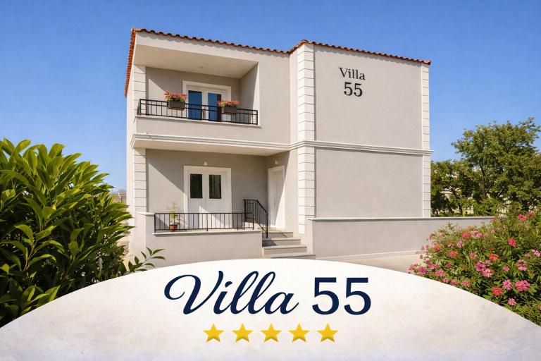 Villa 55 - B&B Tirana