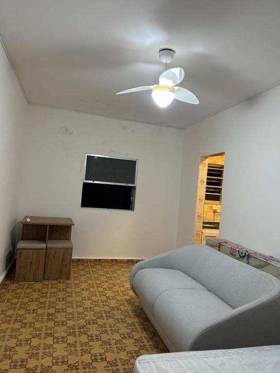 Apartamento praia da Guilhermina - Chambres d'hôtes Praia Grande