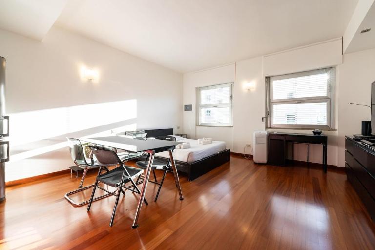 Smart Studio Vitruvio 43 - Ferienwohnung Mailand