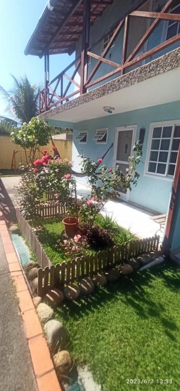 Jardim Caribenho - B&B Arraial do Cabo