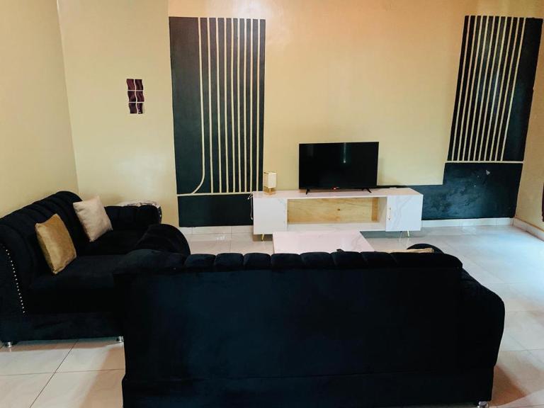 Kigali Breeze 1 Bedroom Residences - Ferienwohnung Kigali