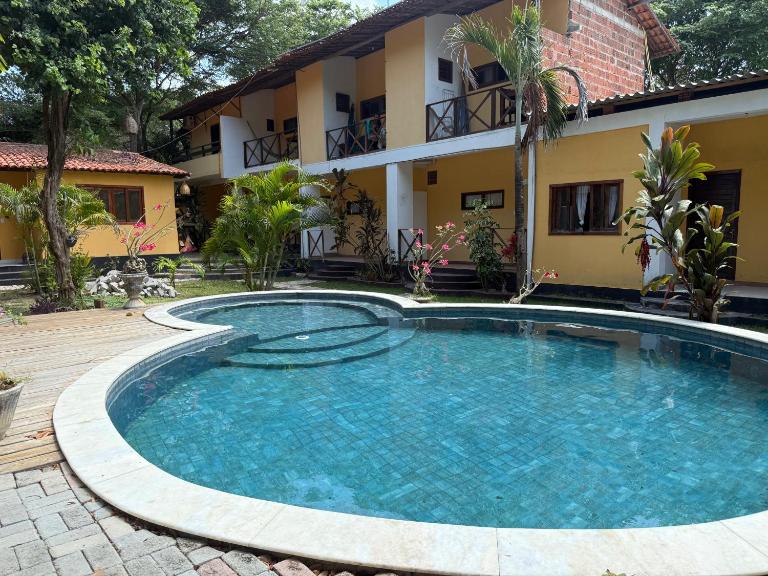 Oceana Suites Casa Paradise - B&B Pipa