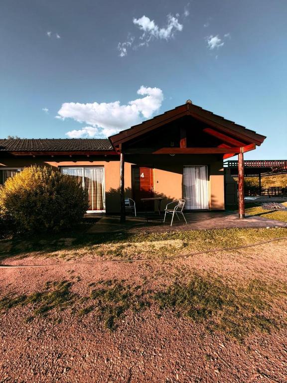 Takua del Lago PF - B&B Potrero de los Funes