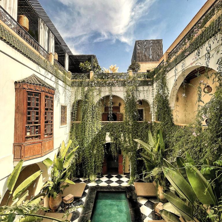 Sakkan - B&B Marrakech
