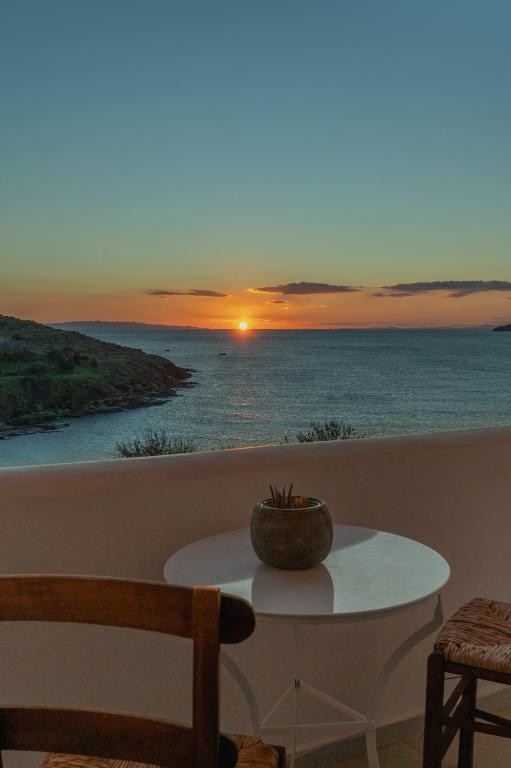 Agia Marina Apartments - Ferienwohnung Andros