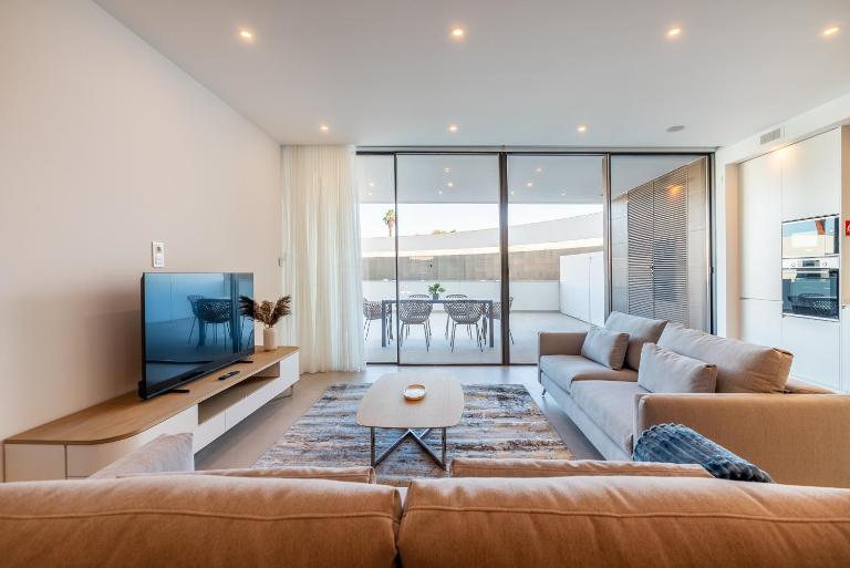 Seabreeze Residence - Luxury Poolside Oasis - Ferienwohnung Lagos
