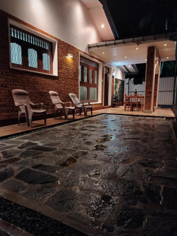 Villa Green Garden - B&B Hikkaduwa