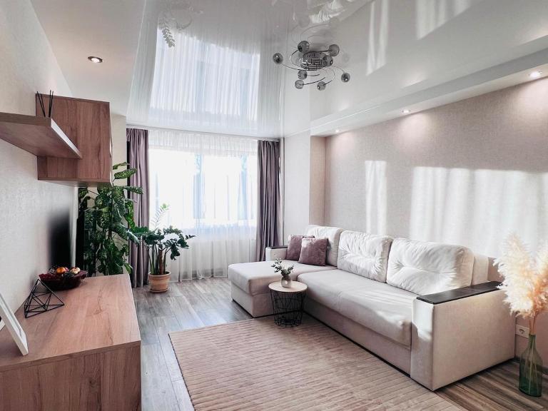 Comfort Apartment in City Center with Separate Rooms - Chambres d'hôtes Narva