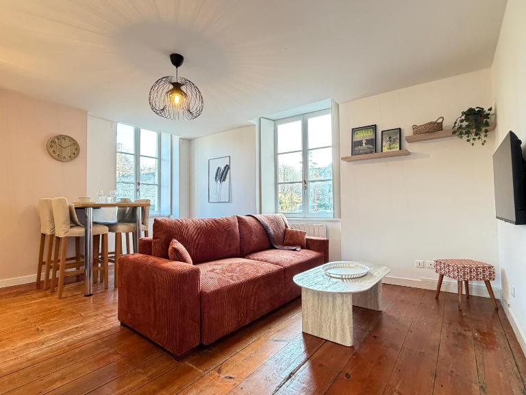 Rive Gauche - B&B Bayeux