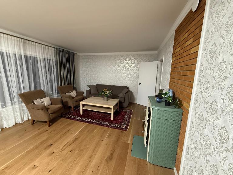 A comfy House - Ferienwohnung Hol