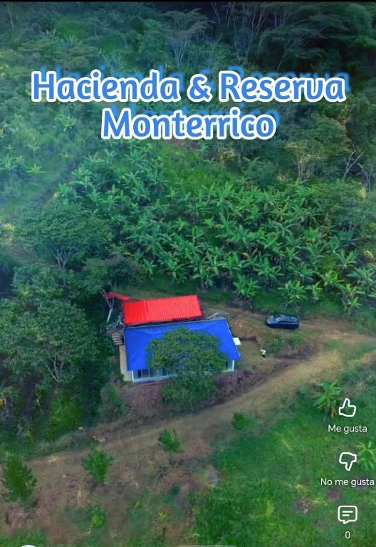 Hacienda & Reserva Monterrico - B&B La Romilda