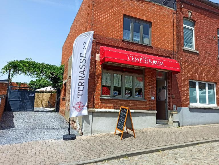 Emporium - Ferienwohnung Lobbes