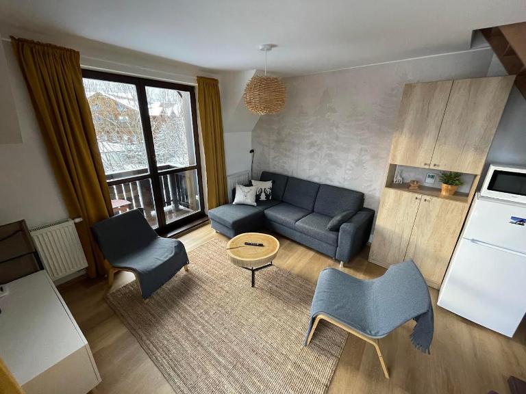 Apartment Stella - Chambres d'hôtes Tatranská Lomnica