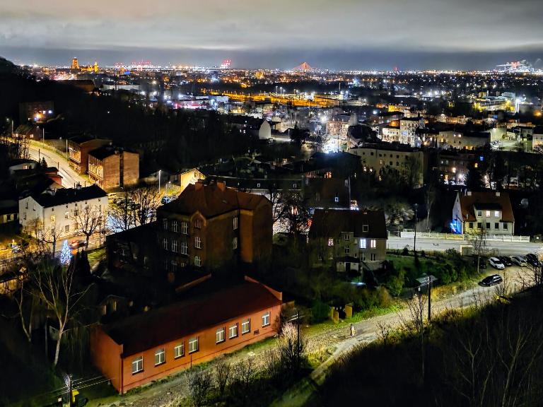 Apartament z widokiem na Gdańsk 10 piętro - B&B Gdansk