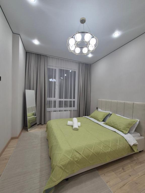 Bilim Apartments near to Nurly Zhol - Ferienwohnung Astana