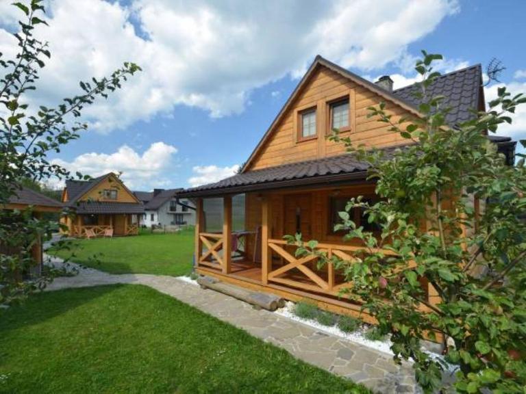 Domki na klinie - Ferienwohnung Łopuszna
