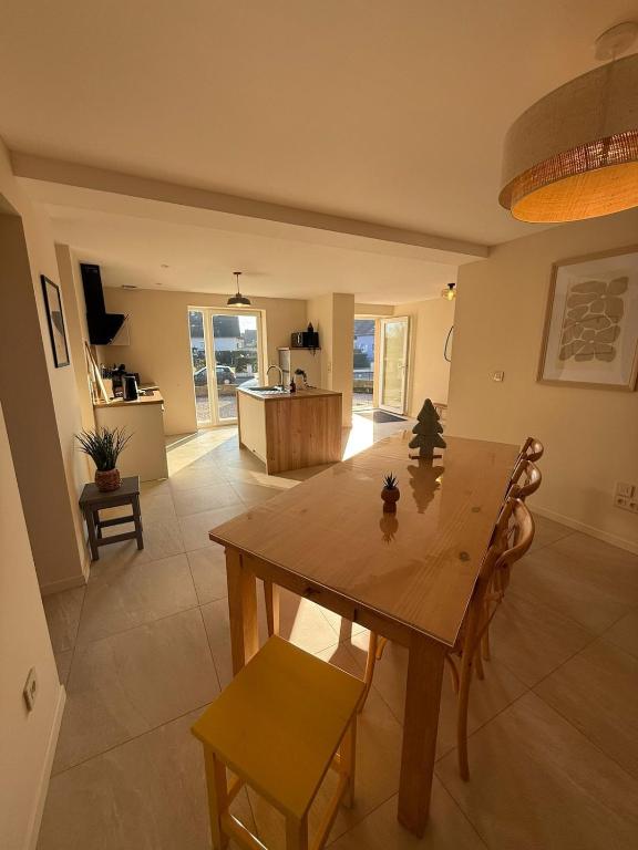 Hébergement proche Europa-Park Au fil du Rhin - B&B Marckolsheim