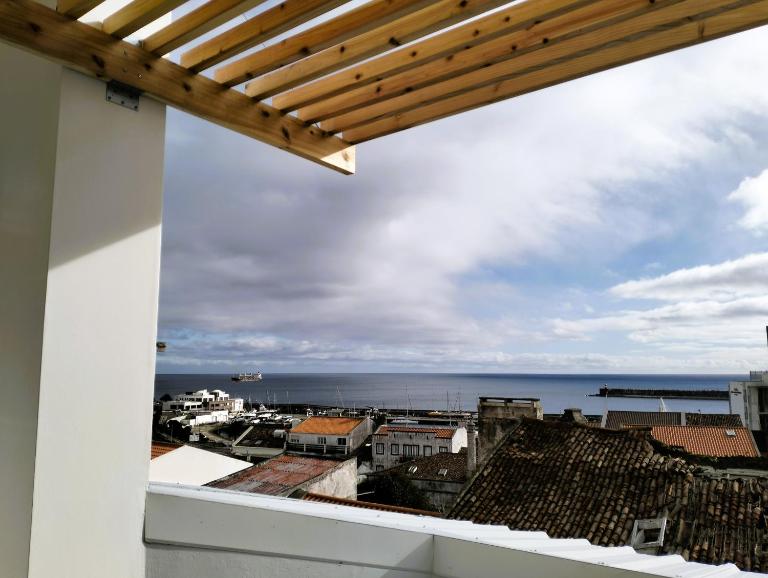 Ladeira Loft - City & Sea View - Ferienwohnung Ponta Delgada