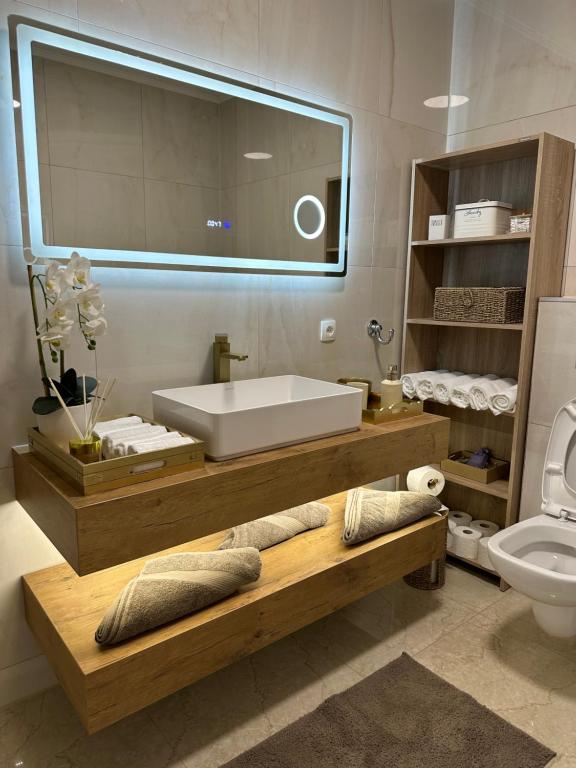 Apartman Centar - Posušje - Chambres d'hôtes Posušje