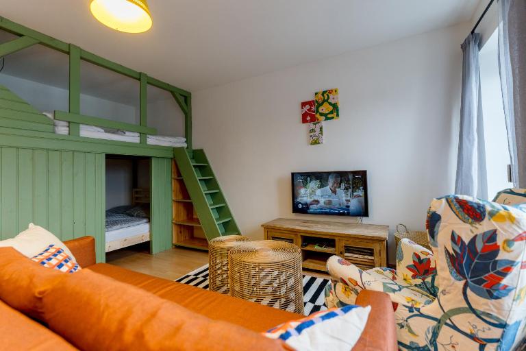 Family Loft Boží Dar - Ferienwohnung Bozi Dar