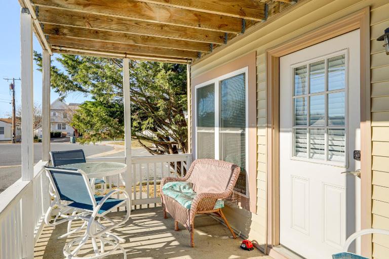 Coastal Gem - 1 Mi to Jolly Roger: Family Friendly - B&B Ocean City