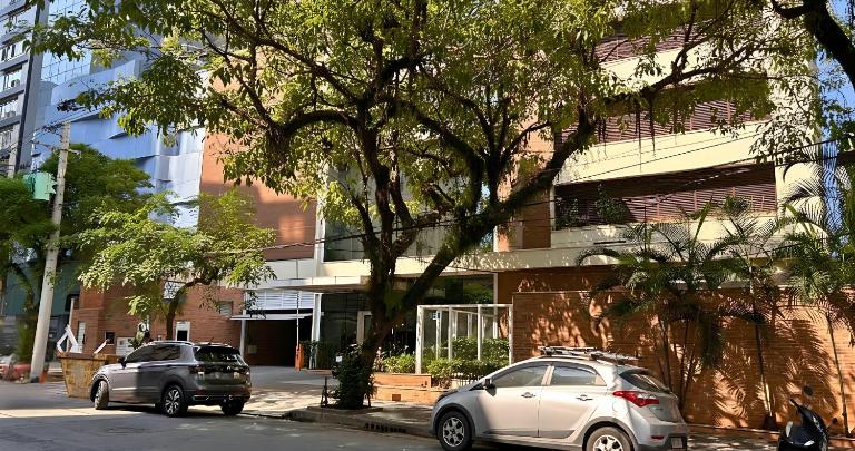 Book Santos Estanconfor 603 & 605- Praia e Aconchego - Ferienwohnung Santos