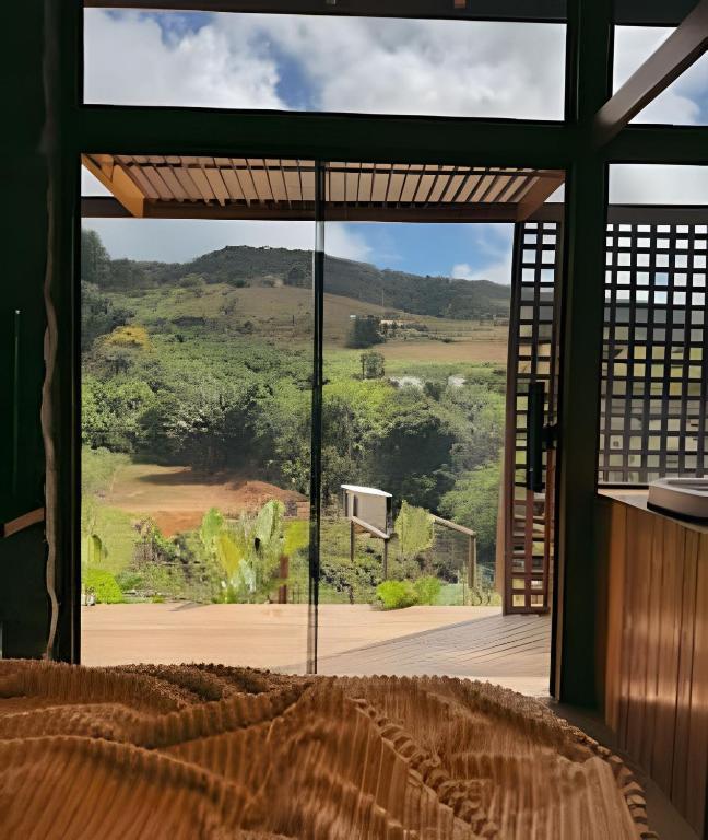 Refugio Garden Cabanas e Experiência - B&B Santa Teresa