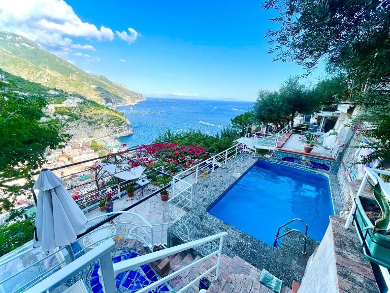 B&B Orto Paradiso - Chambres d'hôtes Minori