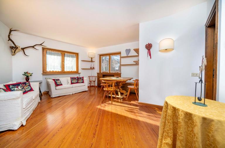 Le Gemelle Apartment - B&B Cortina d'Ampezzo