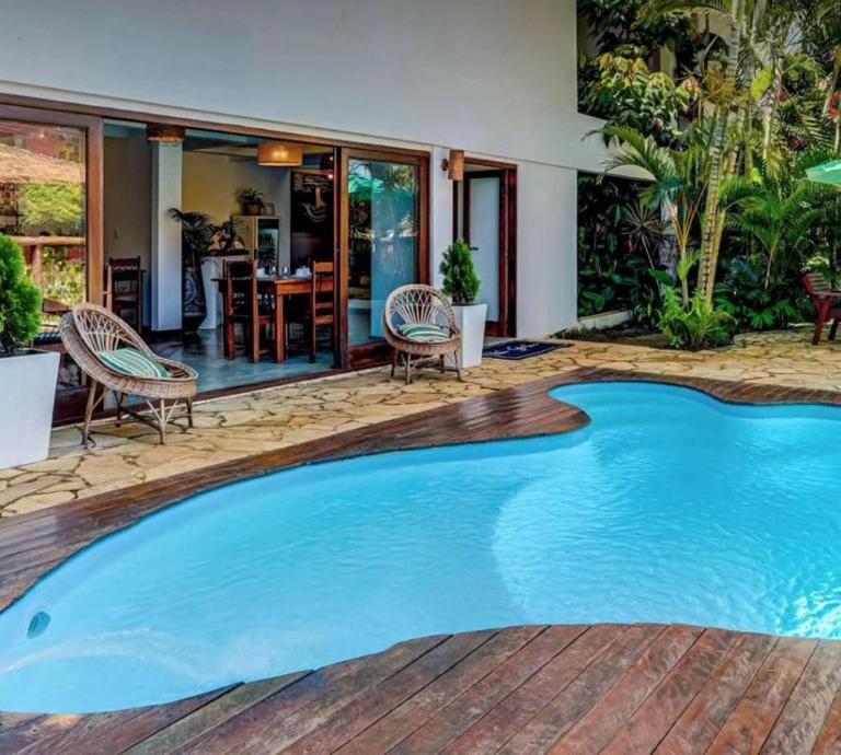 Pousada Casa de Inaê - B&B Itacaré