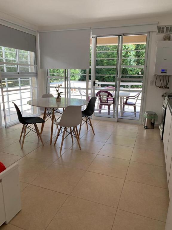 Departamento en Pinamar - Ferienwohnung Pinamar