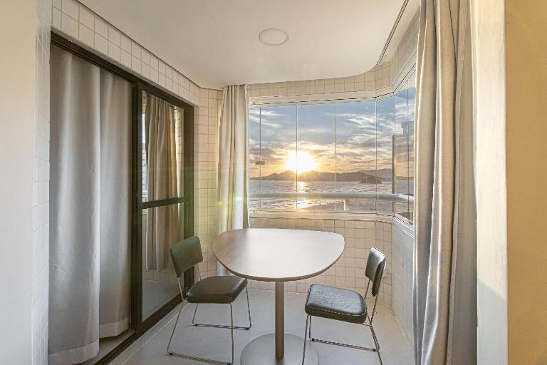 ARK • Alto padrão com vista para o mar • Exclusivo - B&B Santos