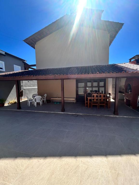 Beach House in Barra do Una - Não fornecemos roupas de cama e banho - Ferienwohnung São Sebastião