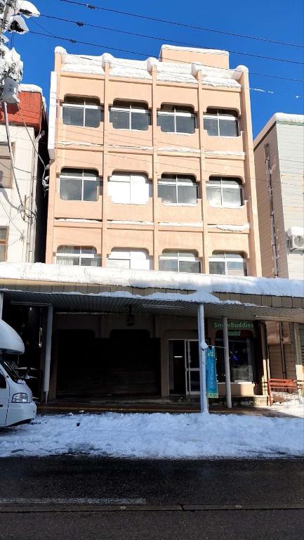 湯沢粉雪の宿 - B&B Yuzawa