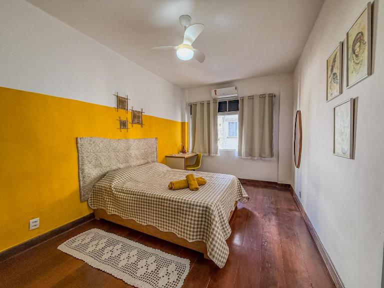 Casa da Lu - Suítes privativas com ar condicionado no Porto da Barra - Chambres d'hôtes Salvador