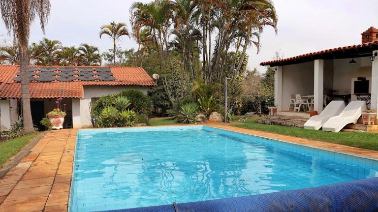 Chácara da Canela - Tietê, São Paulo - B&B Tietê