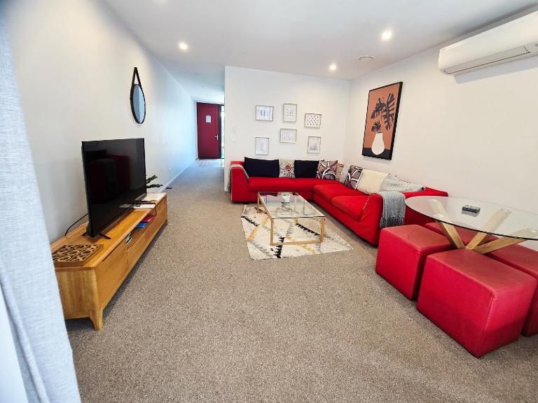Modern Apartment in Central City Christchurch - B&B Christchurch