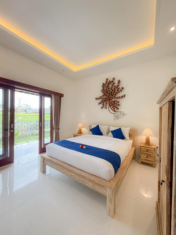 Sri Aurora Guest House - Bed and Breakfast Ubud