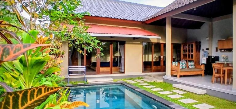 Umah Landuh - B&B Ubud