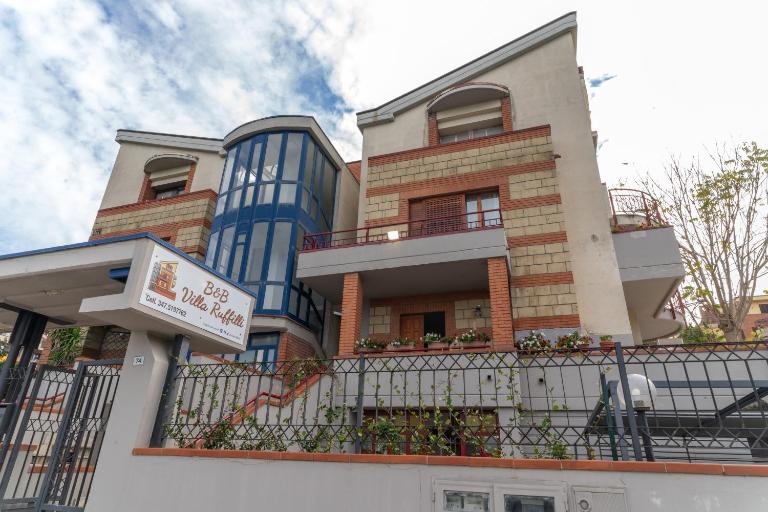 Villa Ruffilli - B&B Benevento
