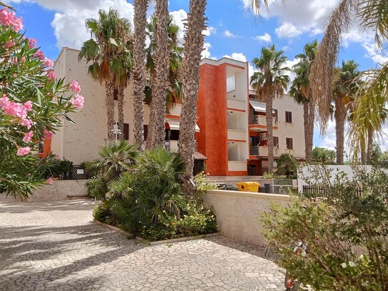 Bilocale Residence Marine Baia Verde By NonSoloMare Case Vacanze srlu Gallipoli - Bed and Breakfast Baia Verde
