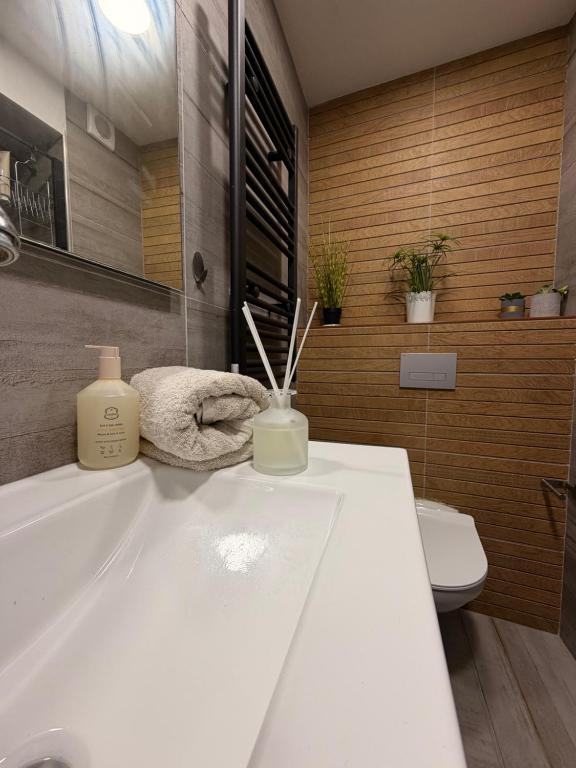 The Caesar Stay - Ferienwohnung Qesarya