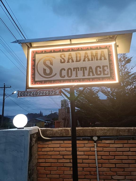 SADAMA Cottage - B&B Tikatika