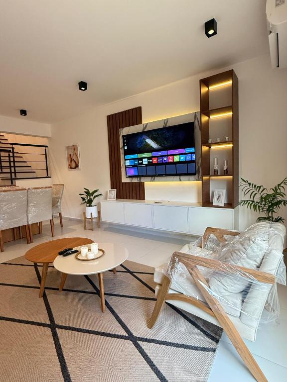 The Tower Premiun Dpto Duplex - B&B Asunción