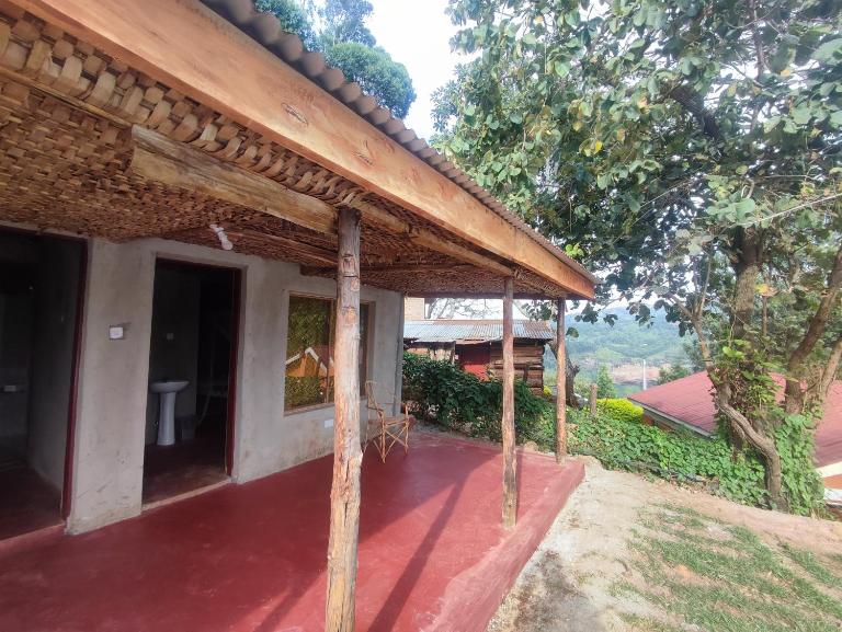 Sipi Backpackers - B&B Kapchorwa