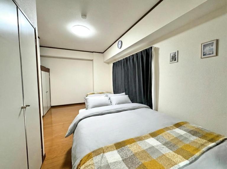 Apt 5-min Walk to Matsuyama City Station Up to 4 Guests - Ferienwohnung Matsuyama