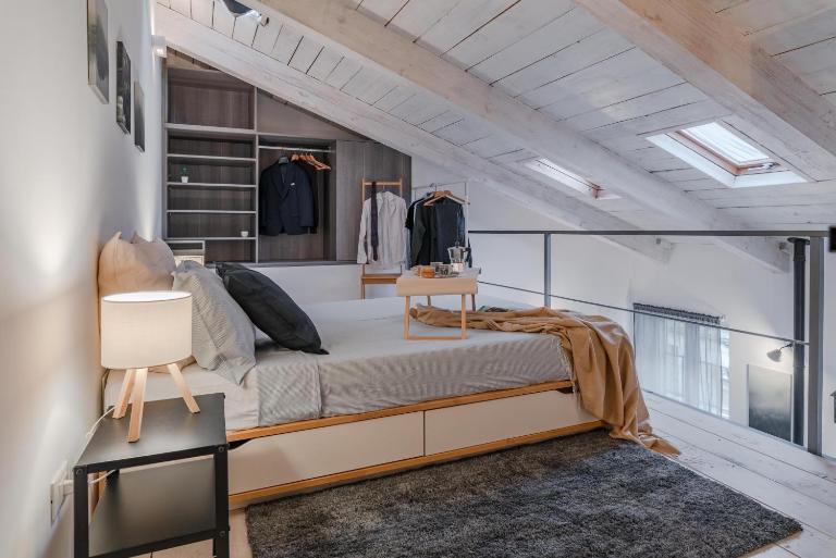 Quadriloft by HappyhosTorino - B&B Torino